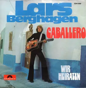 Lars Berghagen - Caballero