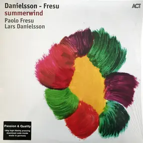 Lars Danielsson - Summerwind