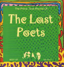 The Last Poets - The Prime Time Rhyme Vol.2