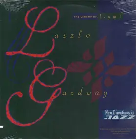 Laszlo Gardony - The Legend Of Tsumi
