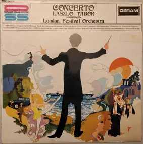 The London Festival Orchestra - Concerto