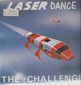 laser dance - The Challenge