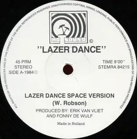 Laserdance - Lazer Dance