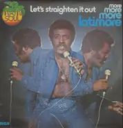 Latimore - Let's straighten it out