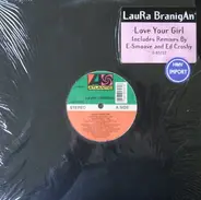 Laura Branigan - Love Your Girl