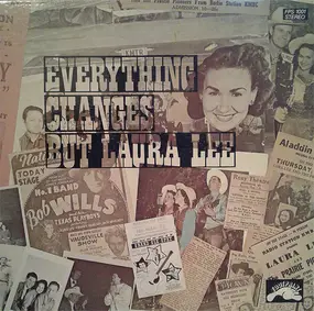 Laura Lee - Everything Changes But Laura Lee