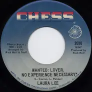 Laura Lee - Wanted: Lover, No Experience Necessary