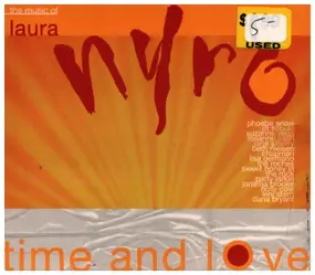 Laura Nyro - time and love