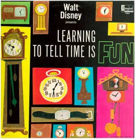 Tutti Camarata - Learning To Tell Time Is Fun