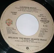Lauren Wood - Breakin' Too Many Hearts (Remix)
