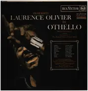 Laurence Olivier , William Shakespeare - Othello (Highlights)