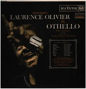 Laurence Olivier - Othello (Highlights)