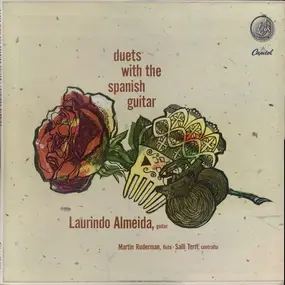 Laurindo Almeida - Duets With The Spanish Guitar