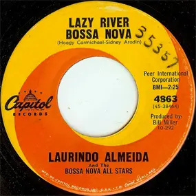 Laurindo Almeida - Lazy River Bossa Nova