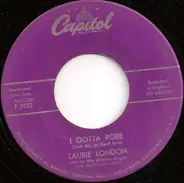 Laurie London With The Rita Williams Singers - Joshua