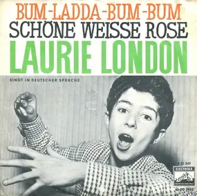 The Girls - Bum-Ladda-Bum-Bum / Schöne Weiße Rose