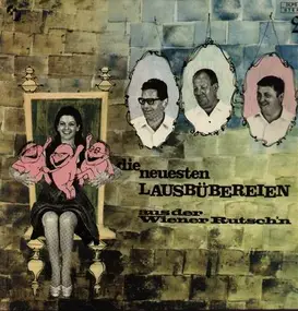 Various Artists - Die neuesten Lausbübereien aus der Wiener Rutschn Nr.2