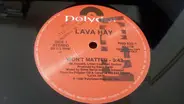 Lava Hay - Won't Matter