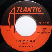 LaVern Baker - I Cried A Tear