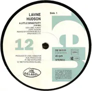 Lavine Hudson - A Little Sensitivity (Delabel Special Remix Club)
