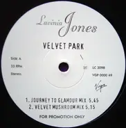 Lavinia Jones - Velvet Park