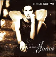 Lavinia Jones - Visions Of Velvet Park