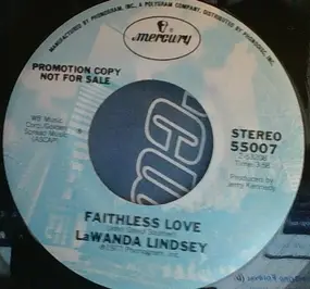 LaWanda Lindsey - Faithless Love/Gone Forever