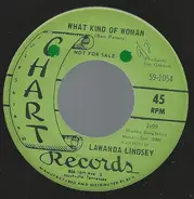 Lawanda Lindsey - What Kind Of Woman