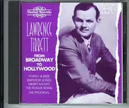 Lawrence Tibbett - From Broadway To Hollywood