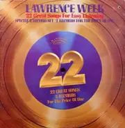 Lawrence Welk - 22 Great Songs For Easy Listening