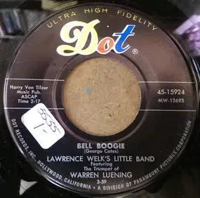 Warren Luening - Bell Boogie / The Swingin' Bugler