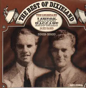 The Lawson-Haggart Jazz Band - The Best Of Dixieland - The Legendary Lawson-Haggart Jazz Band 1952-1953, Same