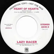 Lazy Racer - Heart Of Hearts