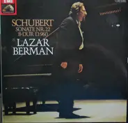 Lazar Berman , Franz Schubert - Schubert Sonata In B Flat D. 960