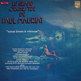 Le Grand Orchestre De Paul Mauriat - Nous Irons A Vérone