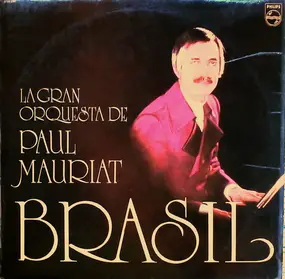 Le Grand Orchestre De Paul Mauriat - Brasil