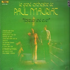 Le Grand Orchestre De Paul Mauriat - Forever And Ever
