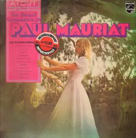 Le Grand Orchestre De Paul Mauriat - Les Plaisirs Démodés