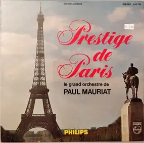 Le Grand Orchestre De Paul Mauriat - Prestige De Paris