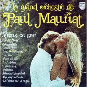 Le Grand Orchestre De Paul Mauriat - Viens Ce Soir