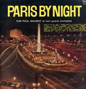 Le Grand Orchestre De Paul Mauriat - Paris By Night