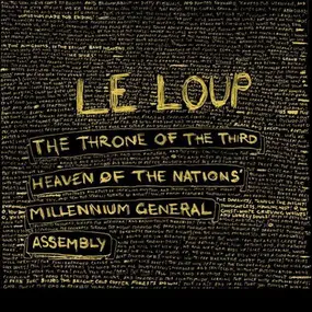 le loup - The Throne of the Third Heaven of the Nations' Millennium General Assembly