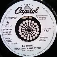 Le Roux - Roll Away The Stone