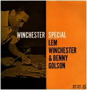 Lem Winchester & Benny Golson - Winchester Special