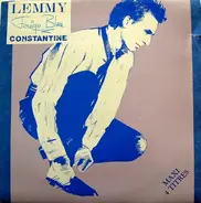Lemmy Constantine - Foreign Blue