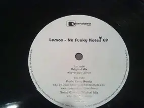 Lemos - Na Funky Kotes Ep (david Keno Remix)