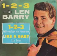 Len Barry - 1-2-3 EP