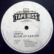 Lenta - Blow Of Saki EP