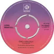 Lena Martell - Call And Collect