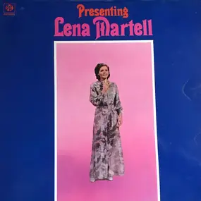 Lena Martell - Presenting Lena Martell